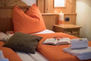 Voodi või voodid majutusasutuse B&B Via Vai toas