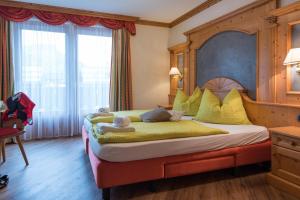 Voodi või voodid majutusasutuse B&B Via Vai toas