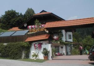 The building in which Az apartmant is located
