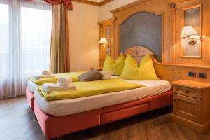 Voodi või voodid majutusasutuse B&B Via Vai toas