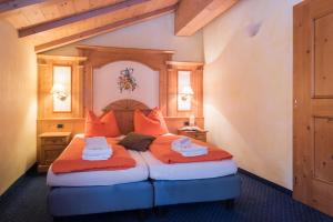 Voodi või voodid majutusasutuse B&B Via Vai toas