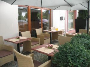 Posezení v ubytování Hotel Atrium