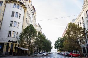 Okolie apartmánu