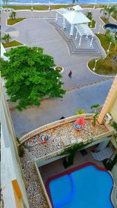 Bassein majutusasutuses Hotel Art Deco Beach või selle lähedal