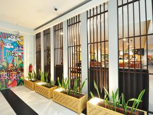 Cakarta'daki MaxoneHotels.com at Kramat tesisine ait fotoğraf galerisinden bir görsel
