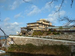 Gallery image of Ajikanko Hotel Uminoyadori in Takamatsu