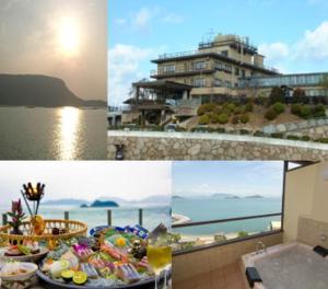 Gallery image of Ajikanko Hotel Uminoyadori in Takamatsu