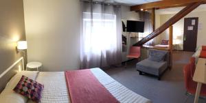 Gallery image of H&ocirc;tel Du Nord in Longwy