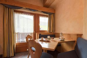 Istumisnurk majutusasutuses B&B Via Vai