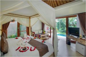 Foto dalla galleria di Anusara Luxury Villas ad Ubud