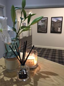 Fotografie z fotogalerie ubytování The Sidings Inverurie v destinaci Inverurie