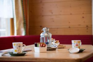 Toit of the bed and breakfast aladel või selle läheduses