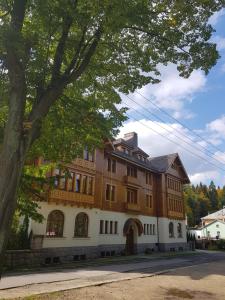 Hoone, kus apartement asub