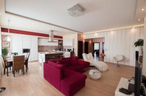 Gallery image of Prestige apartment in Komárno