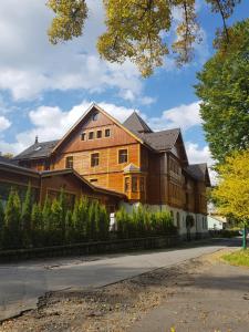 Hoone, kus apartement asub