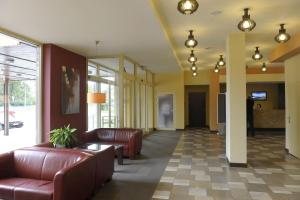 Posedenie v ubytovaní Hotel Gorzów