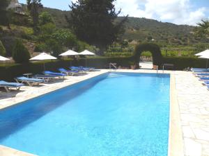 Gallery image of Ampelokipi Holiday Apartments in Pissouri +31 photos