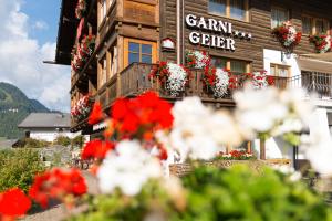 Garni Hotel Geier