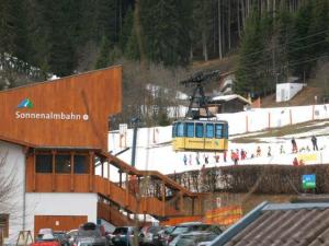 Zdjęcie z galerii obiektu An der Schmittenhohe w mieście Zell am See