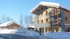 Gallery image of Chalet D' Edmond in Bourg-Saint-Maurice