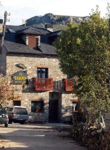 Gallery image of Hotel Rural El Caseron de Linarejos in Linarejos