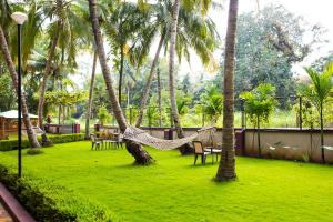Ein Garten an der Unterkunft Lazy Frog Guest House
