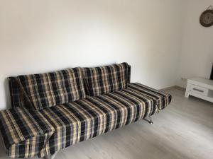 Posezení v ubytování Apartment Fabio