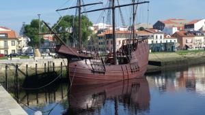 Gallery image of Areia Beach Guest House in Vila do Conde