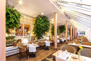 Restaurace v ubytování relexa hotel Bad Steben GmbH