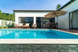 Gallery image of Villas Eden in Lamai