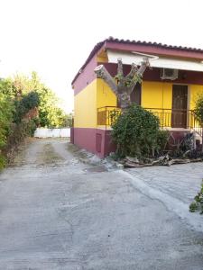 The building in which Az apartmant is located