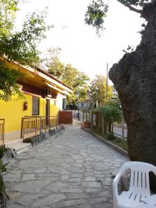 The building in which Az apartmant is located