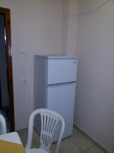 A kitchen or kitchenette at Villa Maria Apartments