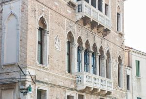 Foto Veneetsias asuva majutusasutuse Hotel Nani Mocenigo Palace galeriist