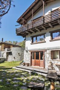 Chesa Ilaria - St. Moritz