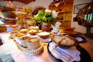 Cibo presso l'hotel o nelle vicinanze