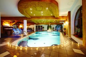 Piscina di Hotel Brennerspitz o nelle vicinanze