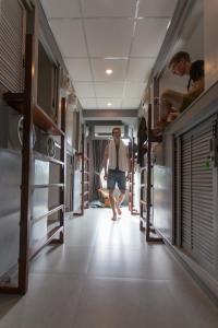 Majutusasutuse P168 Hostel Samui külastajad