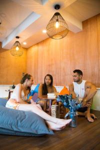 Majutusasutuse P168 Hostel Samui külastajad