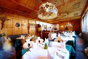 Ristorante o altro punto ristoro di Hotel Brennerspitz