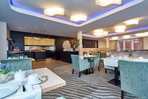 Restaurace v ubytování Hotel Schelf GmbH & Co. KG