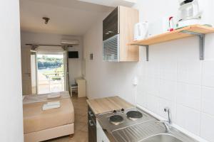 Fotografie z fotogalerie ubytování Kolios Seaside Apartments v destinaci Kolios