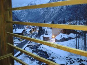 Mansarda Monte Rosa Ski a l'hivern