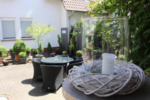 Zahrada ubytování Hotel zum Rössel