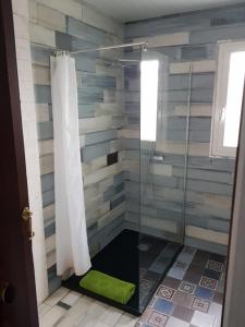 Koupelna v ubytování Villa Caraîbes