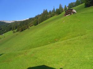 Un paisaje natural cerca of the bed and breakfast