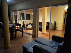 Posedenie v ubytovaní Chalet Benidorm