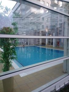 コウォブジェクにあるApartment prywatny w Hotelu Diwa w strefie kurortowej z klimatyzacja i Parkingiem wcentrum Kolobrzeguのギャラリーの写真