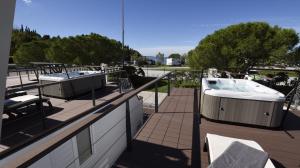 波尔托罗Floating Sea Houses MARINA LUX的相册照片