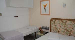 Postel nebo postele na pokoji v ubytování Hotel Don Juan + 32 fotografií